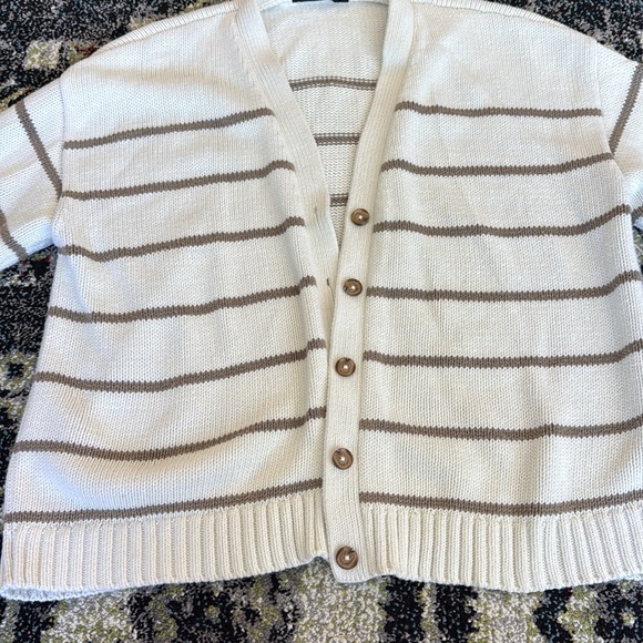 Jenni Kayne Chloe cardigan size M - Picture 5 of 7